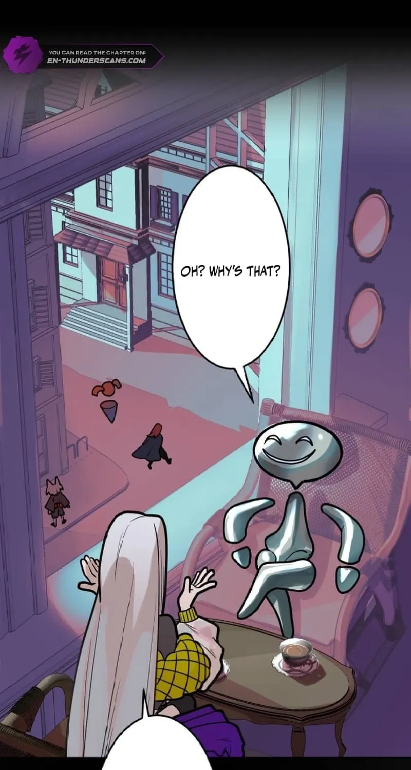 Cast as the Murderer Chapter 18 page 57 - 
