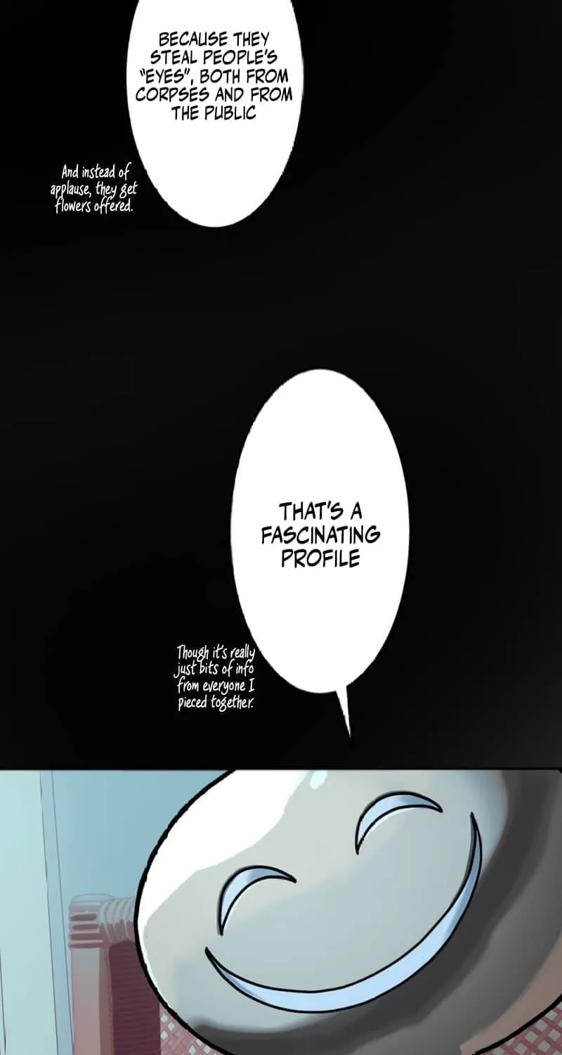 Cast as the Murderer Chapter 18 page 58 - 
