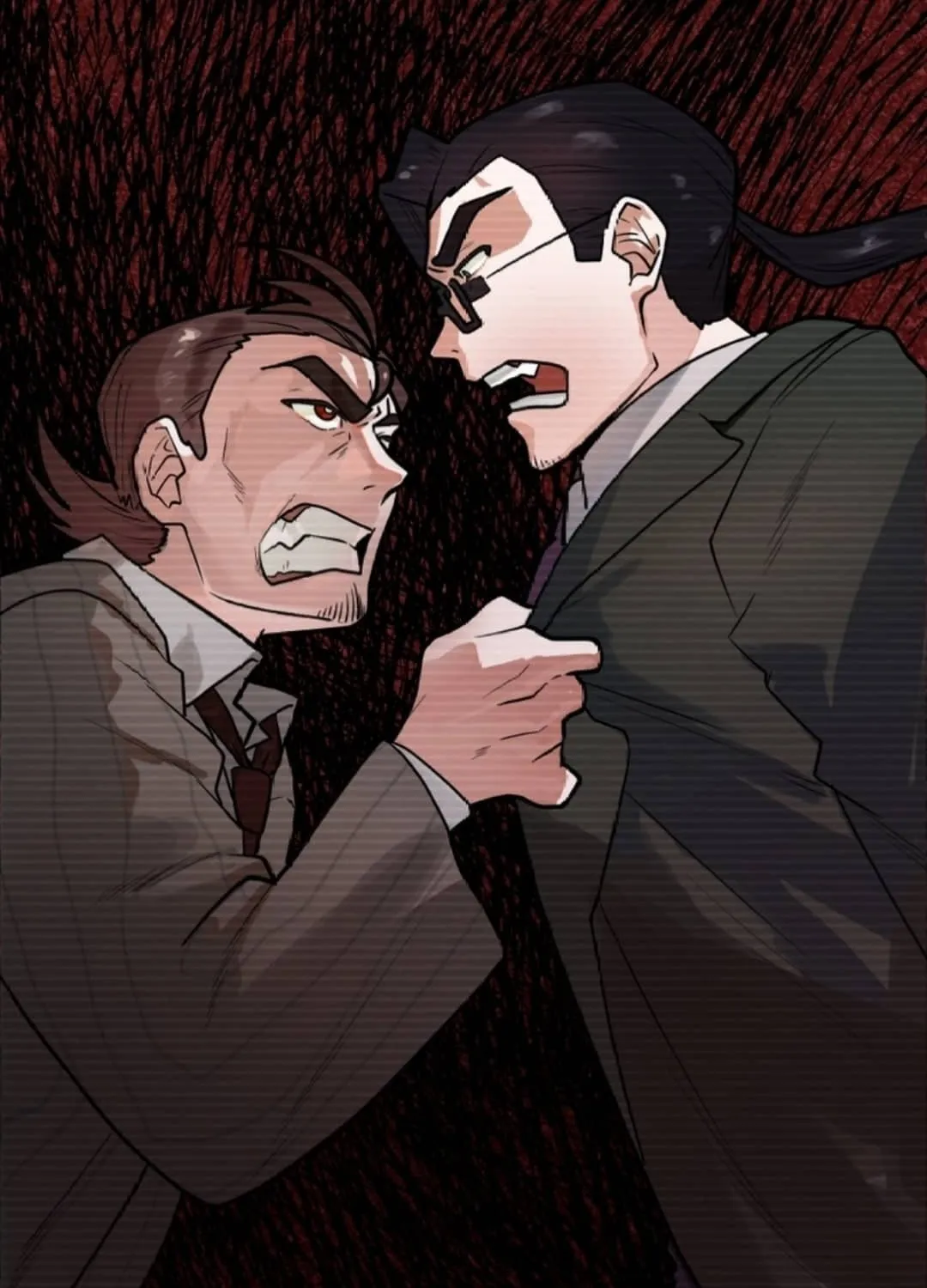 Cast as the Murderer Chapter 18 page 7 - 