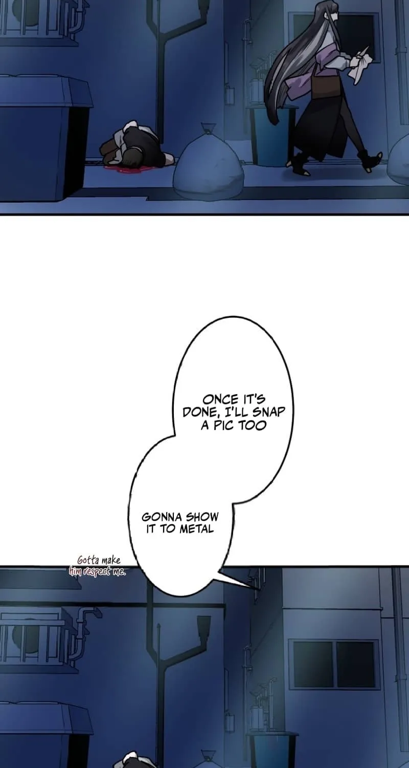 Cast as the Murderer Chapter 18 page 82 - 