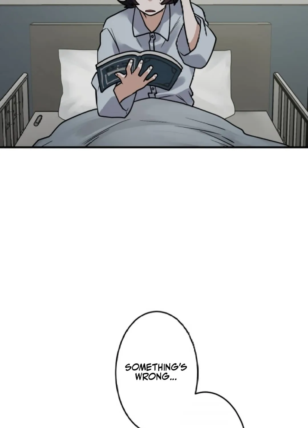 Cast as the Murderer Chapter 18 page 98 - 