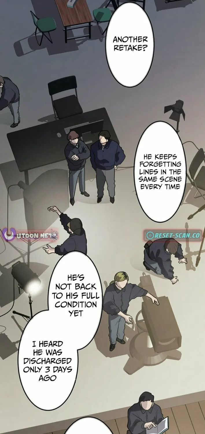 Cast as the Murderer Chapter 19 page 18 - 