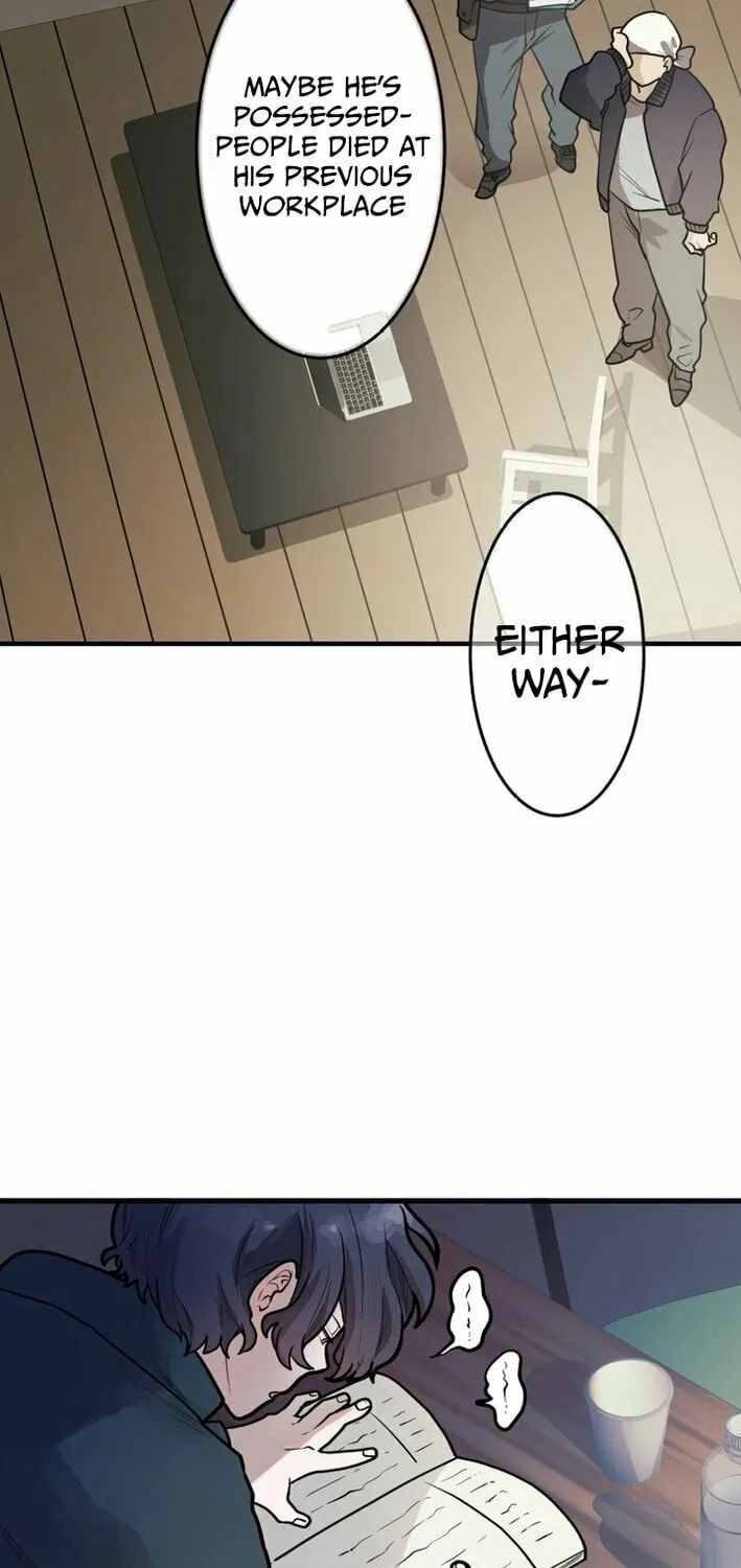 Cast as the Murderer Chapter 19 page 19 - 