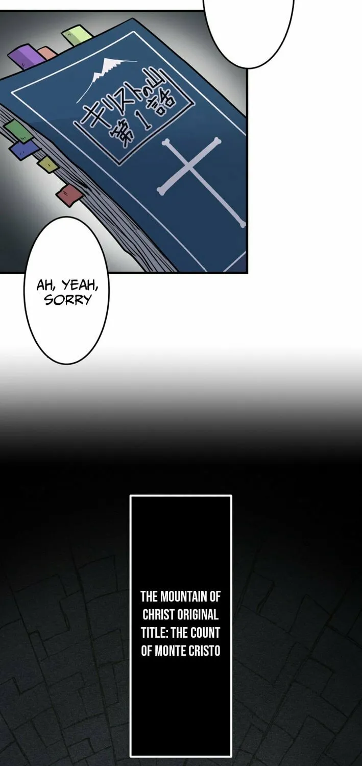 Cast as the Murderer Chapter 19 page 22 - 