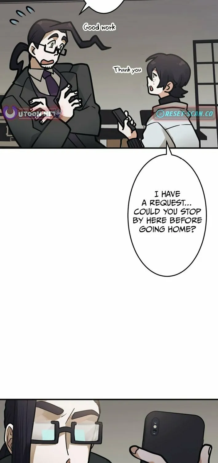 Cast as the Murderer Chapter 19 page 32 - 