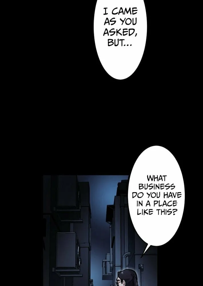 Cast as the Murderer Chapter 19 page 35 - 