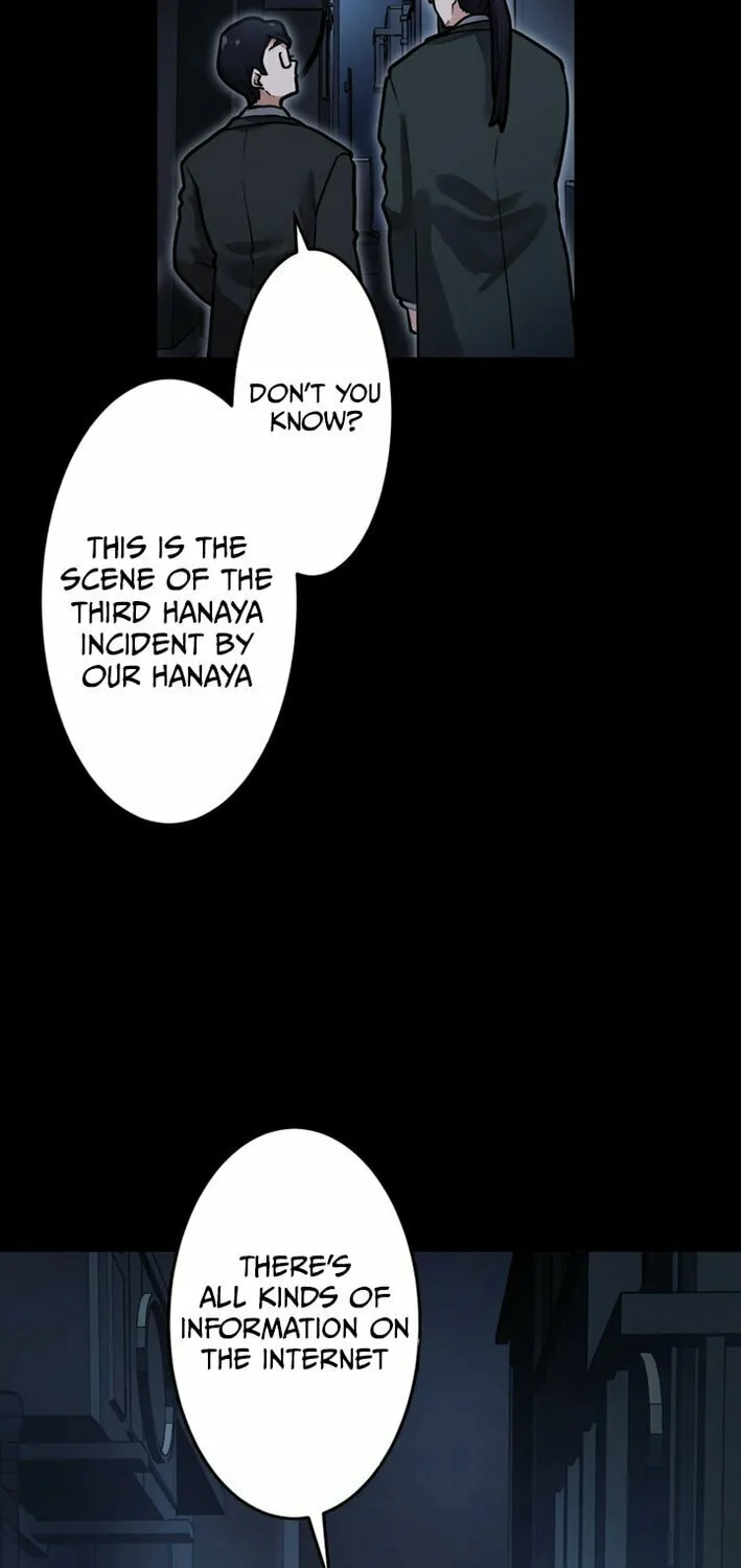 Cast as the Murderer Chapter 19 page 36 - 