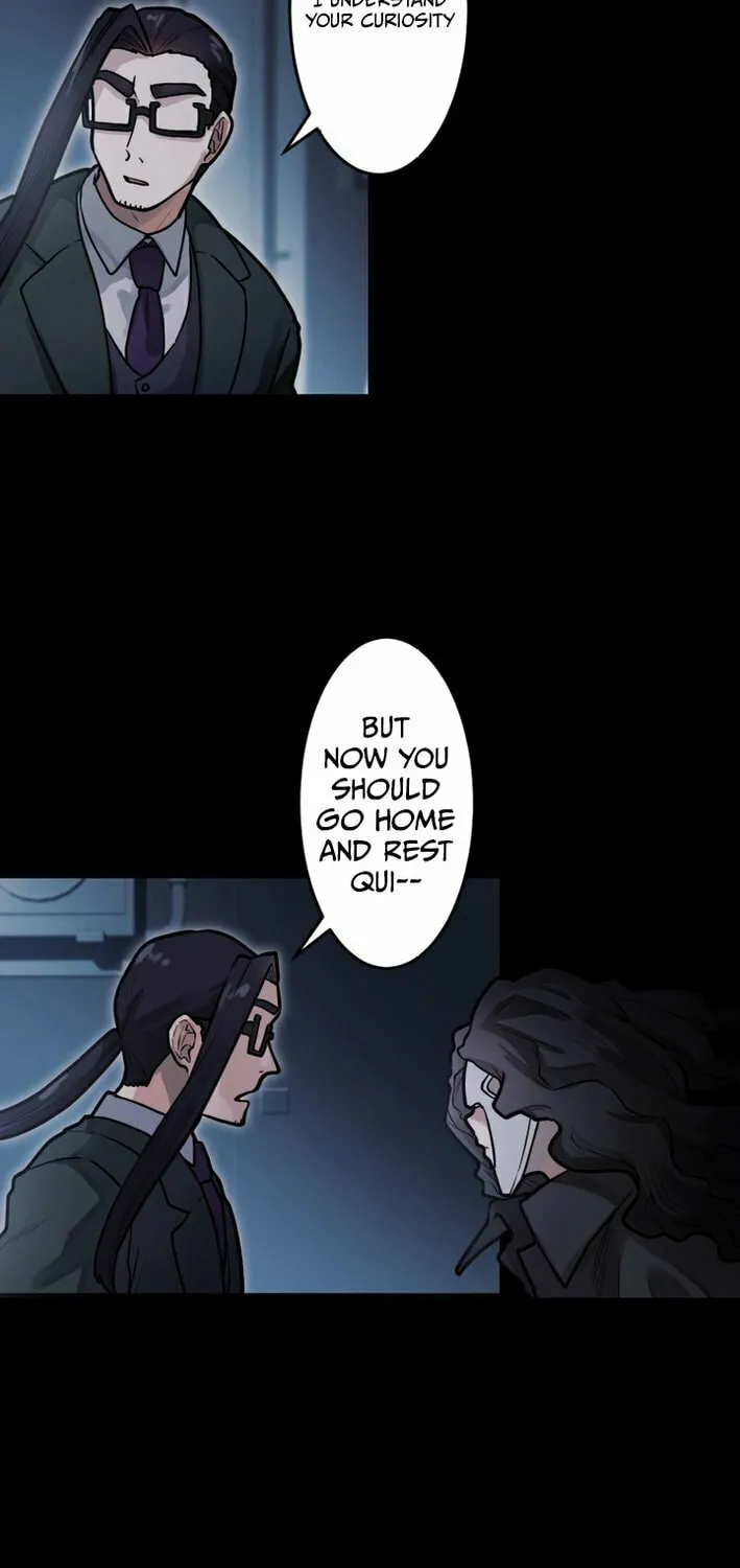 Cast as the Murderer Chapter 19 page 38 - 