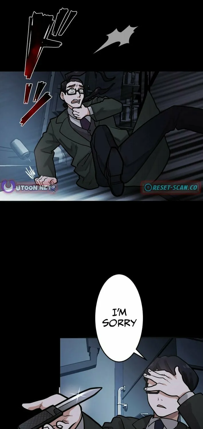 Cast as the Murderer Chapter 19 page 41 - 