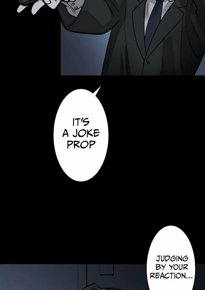 Cast as the Murderer Chapter 19 page 42 - 
