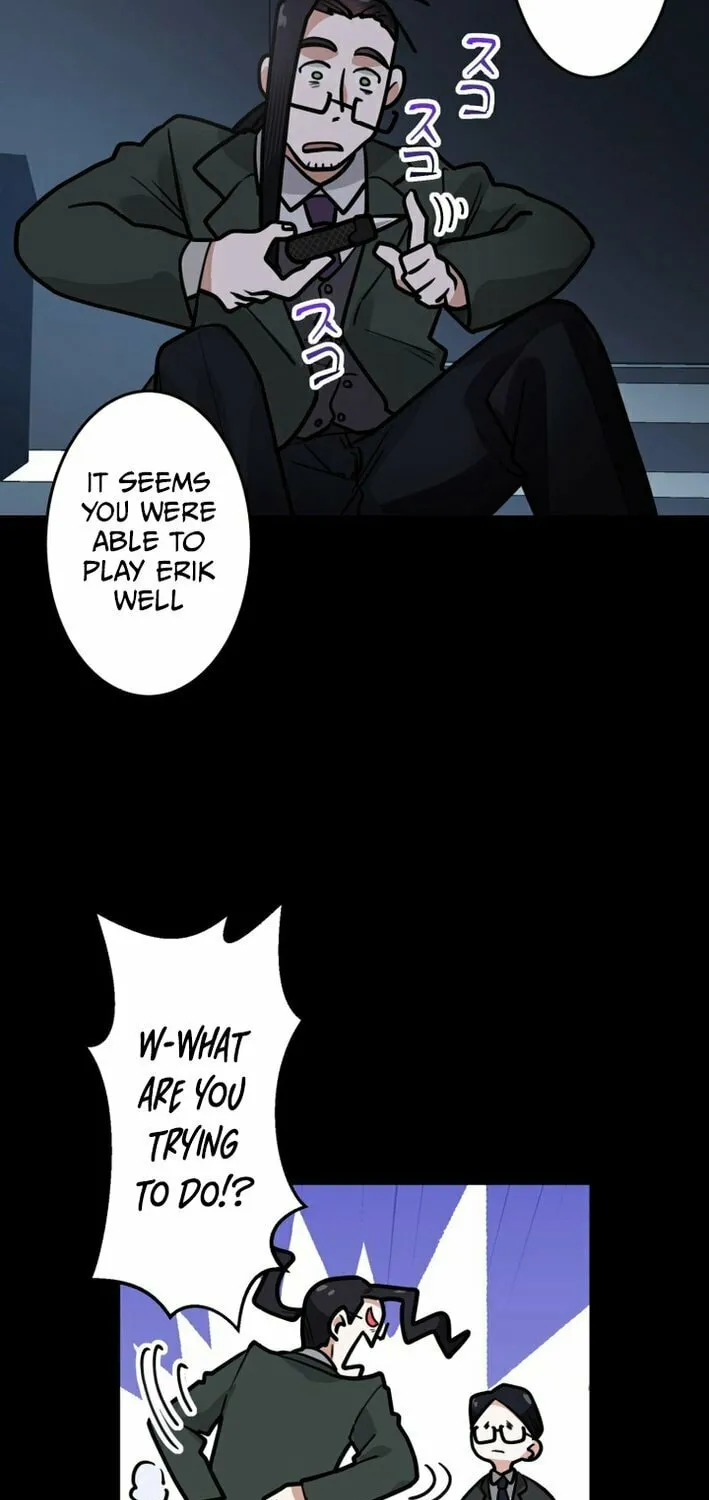 Cast as the Murderer Chapter 19 page 43 - 