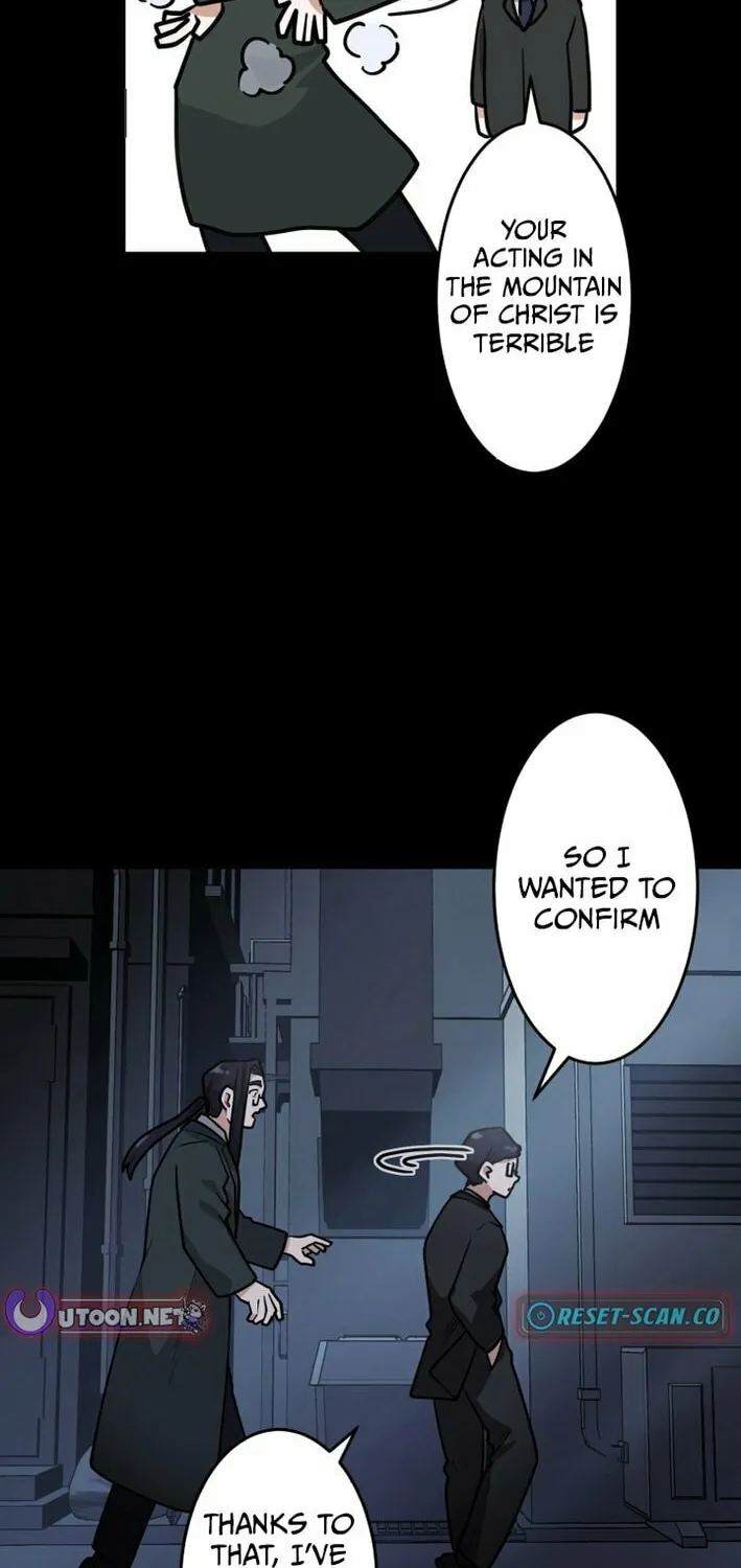 Cast as the Murderer Chapter 19 page 44 - 