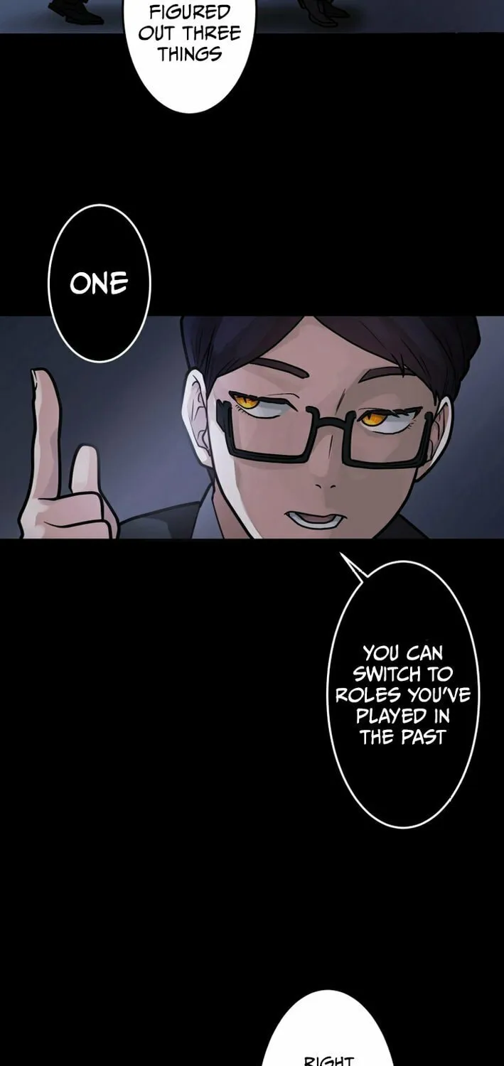 Cast as the Murderer Chapter 19 page 45 - 
