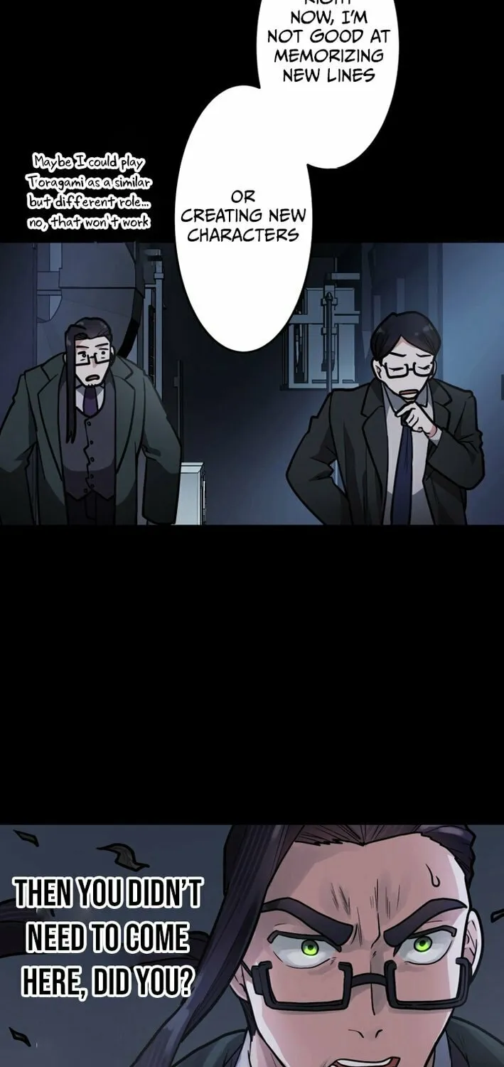 Cast as the Murderer Chapter 19 page 46 - 