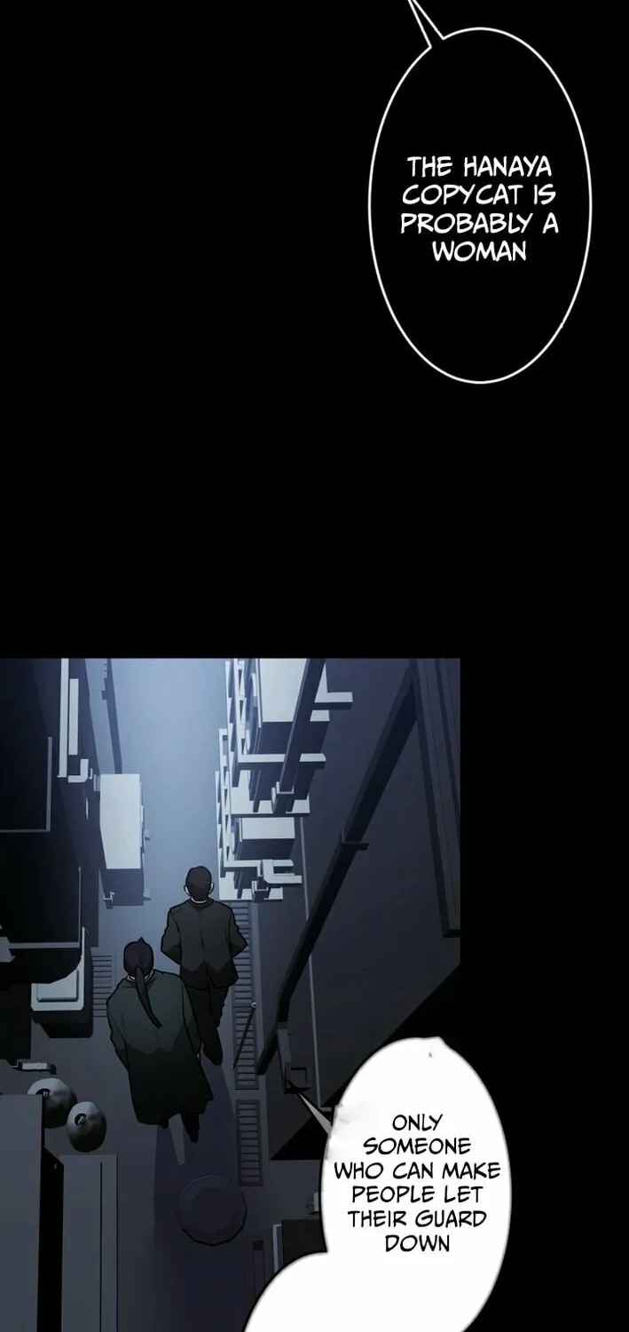 Cast as the Murderer Chapter 19 page 48 - 