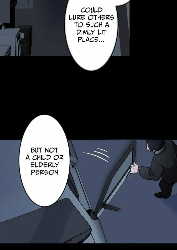 Cast as the Murderer Chapter 19 page 49 - 