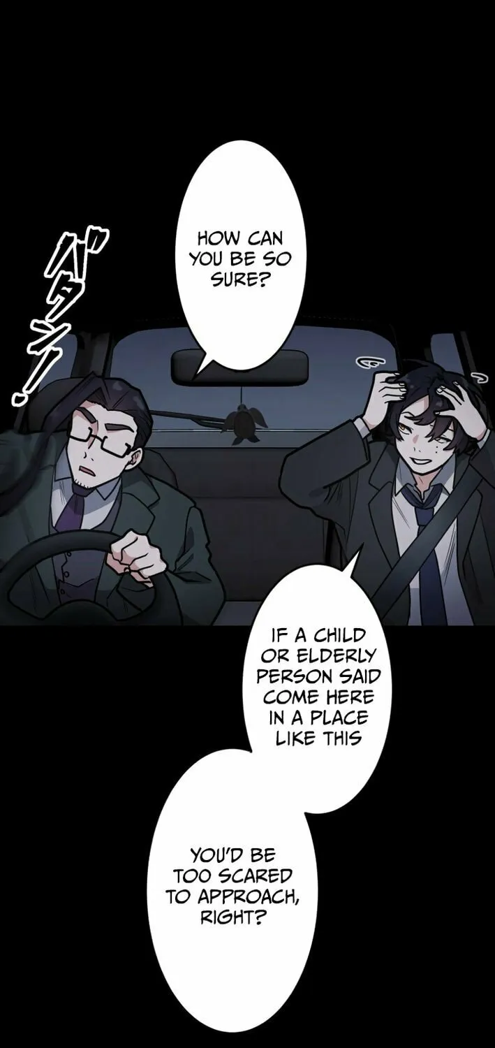Cast as the Murderer Chapter 19 page 50 - 