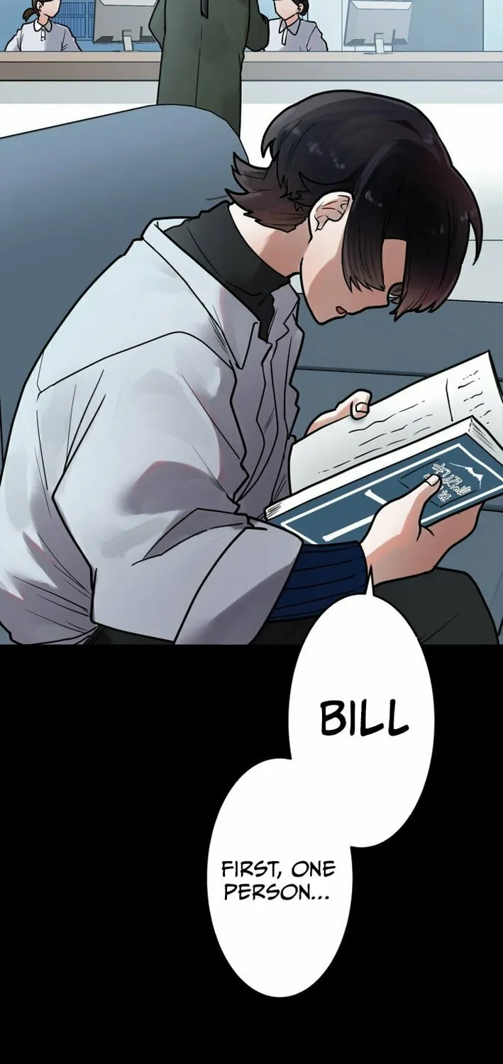Cast as the Murderer Chapter 19 page 6 - 
