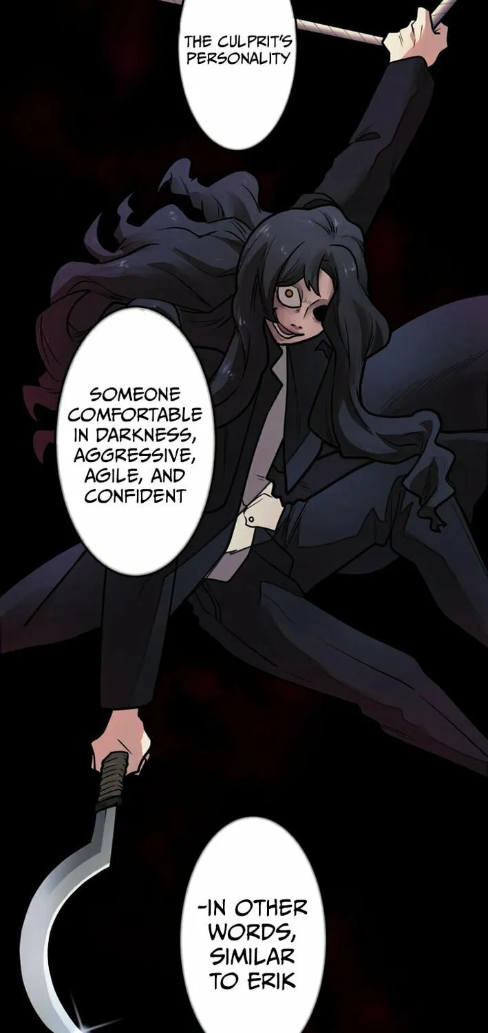 Cast as the Murderer Chapter 19 page 52 - 