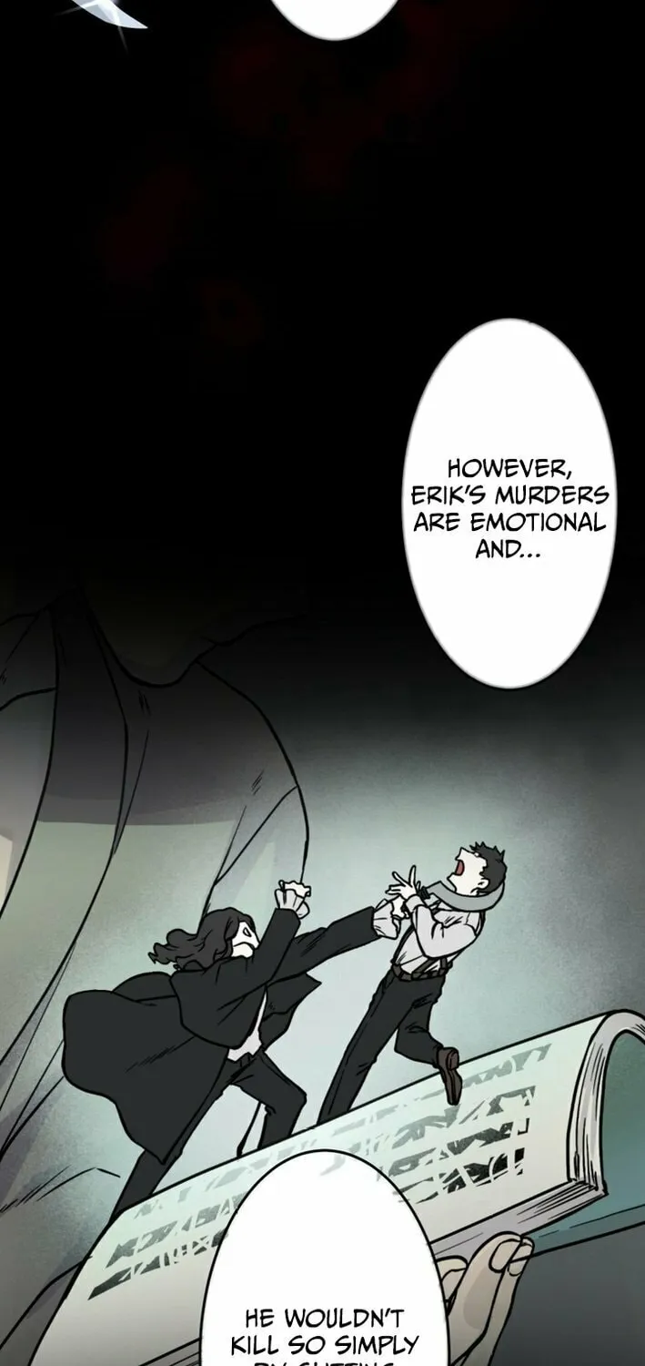 Cast as the Murderer Chapter 19 page 53 - 