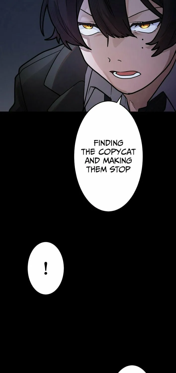 Cast as the Murderer Chapter 19 page 57 - 