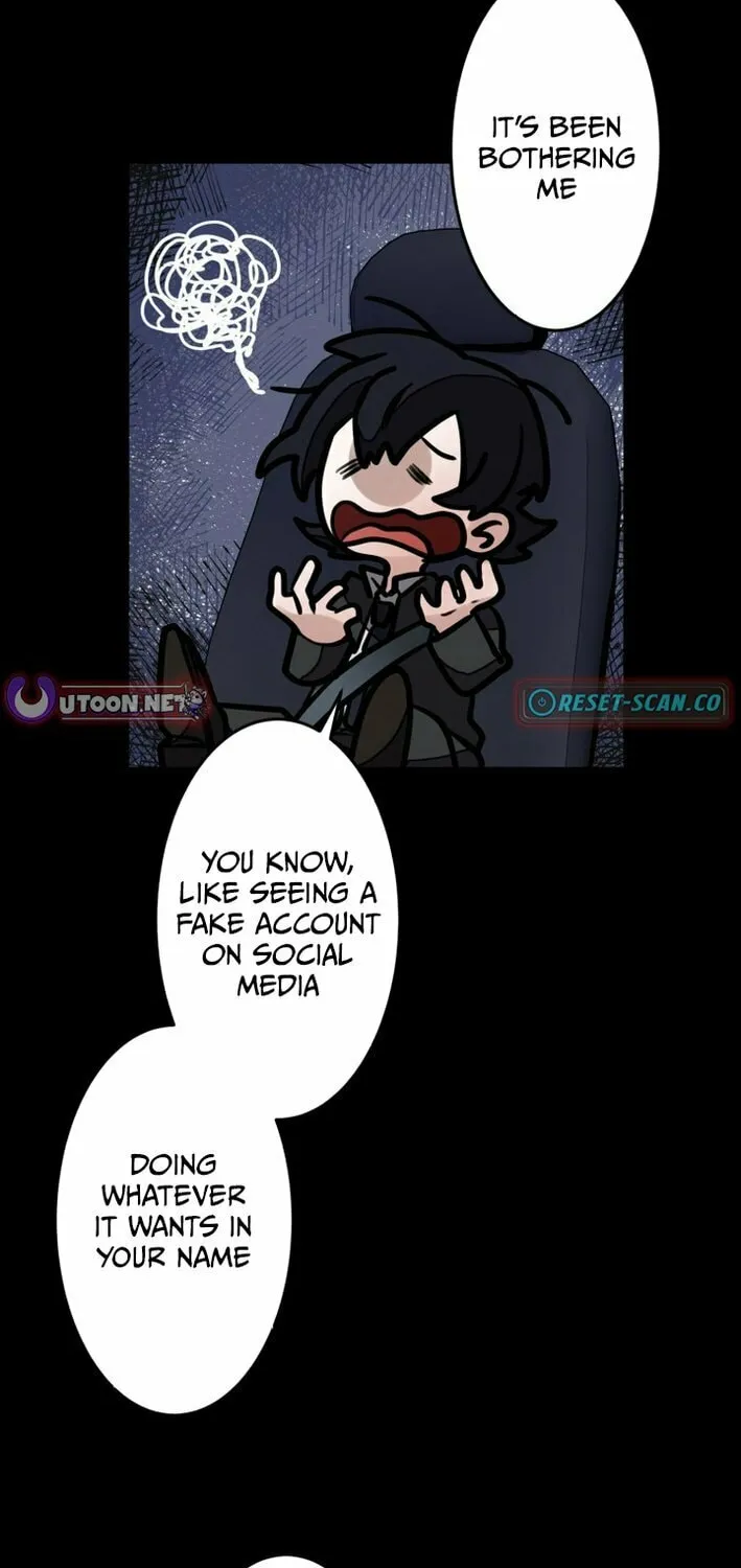 Cast as the Murderer Chapter 19 page 58 - 
