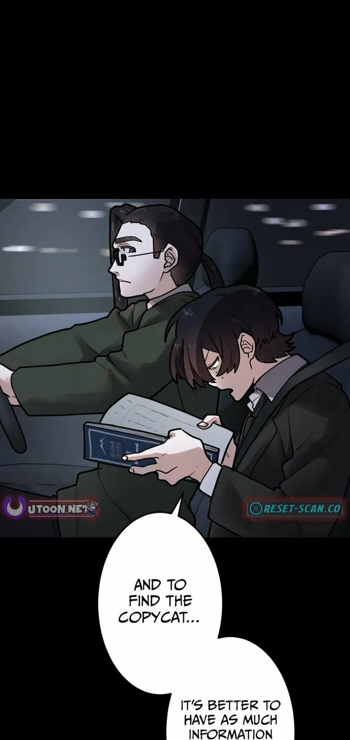 Cast as the Murderer Chapter 19 page 60 - 