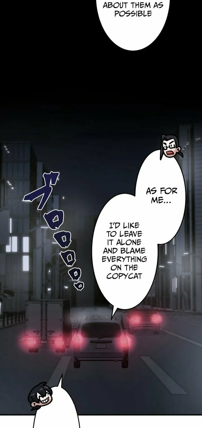 Cast as the Murderer Chapter 19 page 61 - 