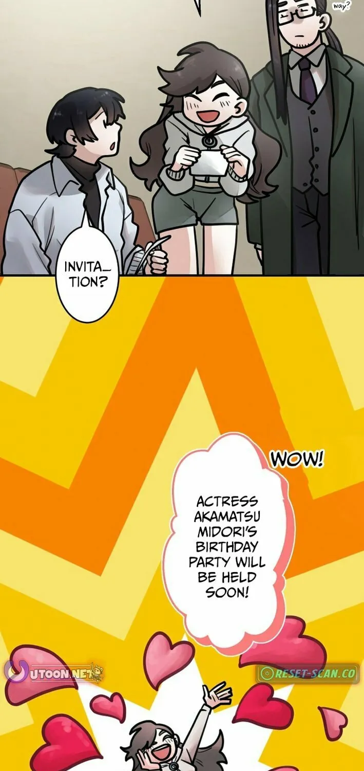 Cast as the Murderer Chapter 19 page 68 - 
