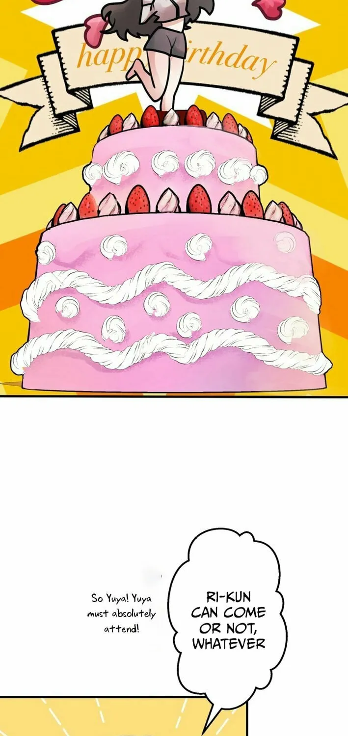 Cast as the Murderer Chapter 19 page 69 - 
