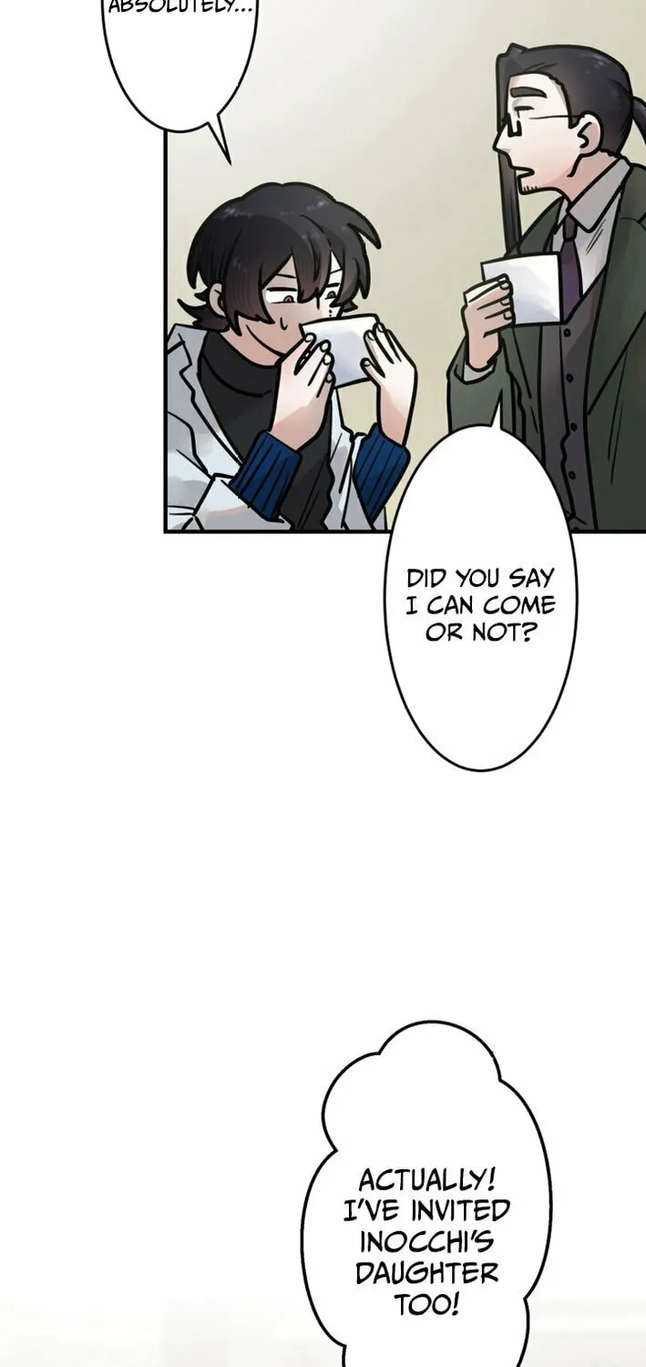 Cast as the Murderer Chapter 19 page 71 - 