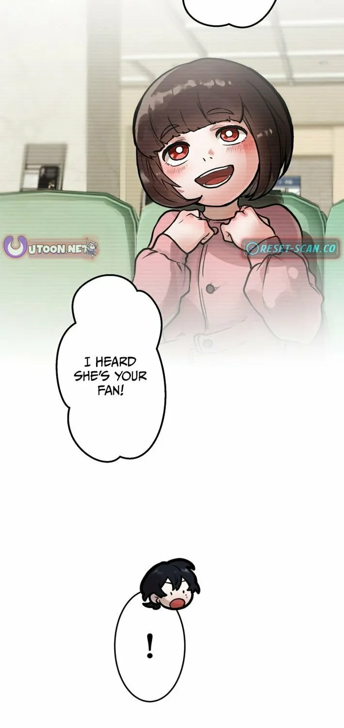 Cast as the Murderer Chapter 19 page 72 - 
