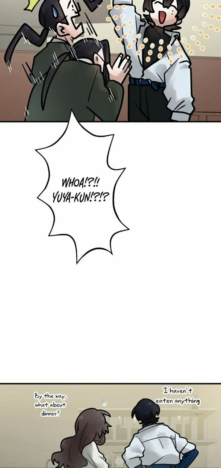 Cast as the Murderer Chapter 19 page 75 - 