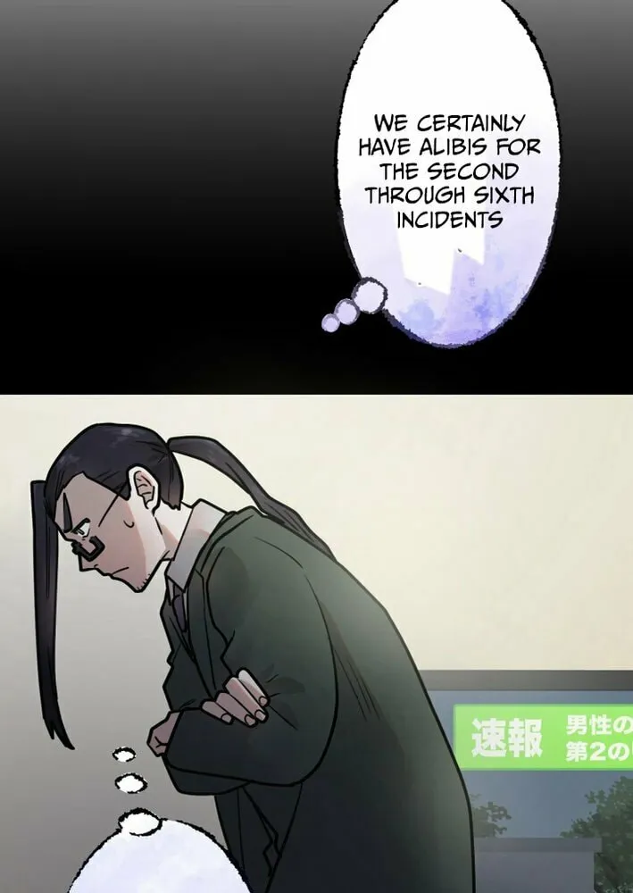 Cast as the Murderer Chapter 19 page 77 - 