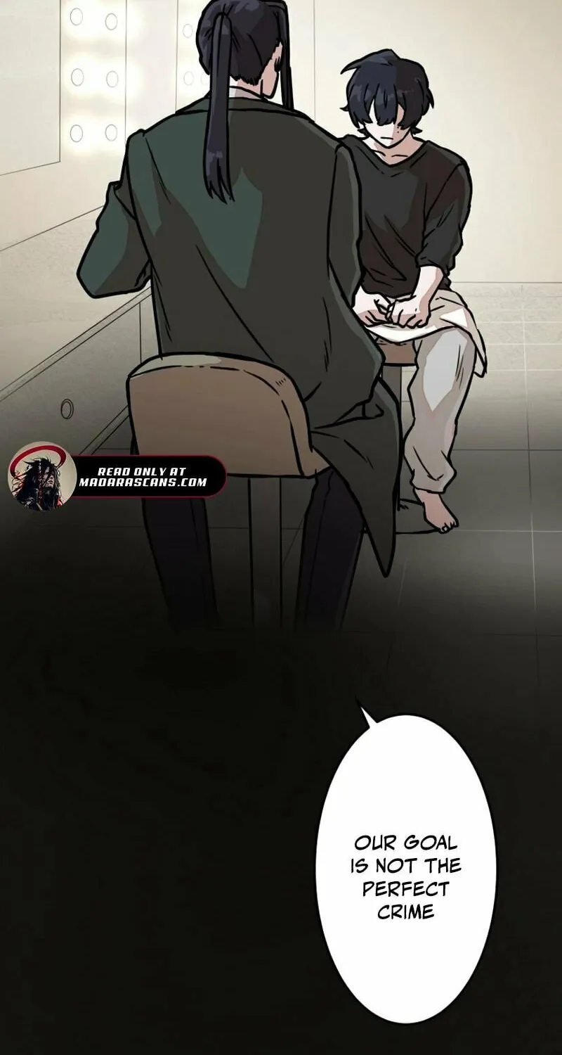Cast as the Murderer Chapter 2 page 102 - 