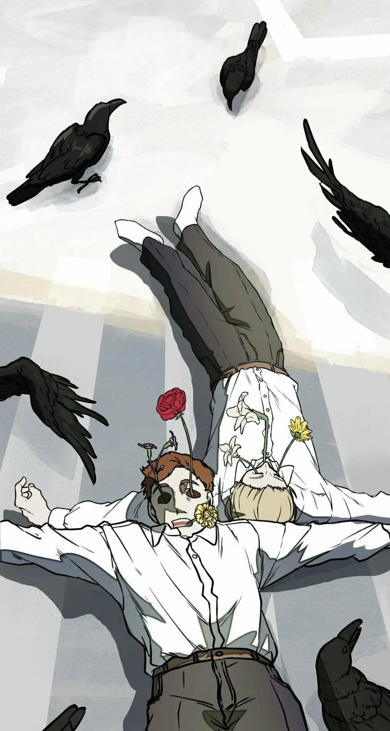 Cast as the Murderer Chapter 2 page 110 - 