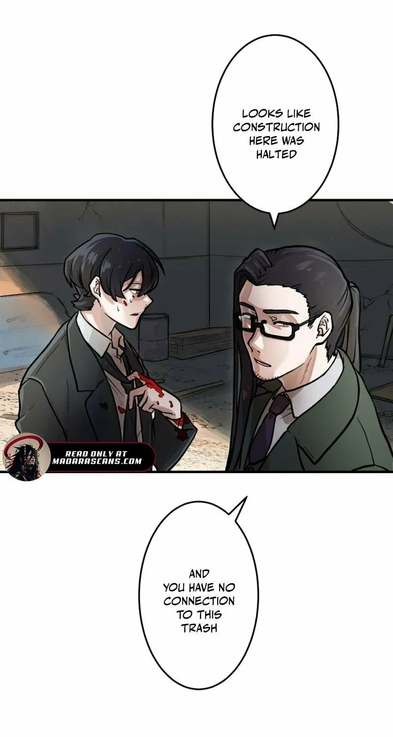 Cast as the Murderer Chapter 2 page 13 - 