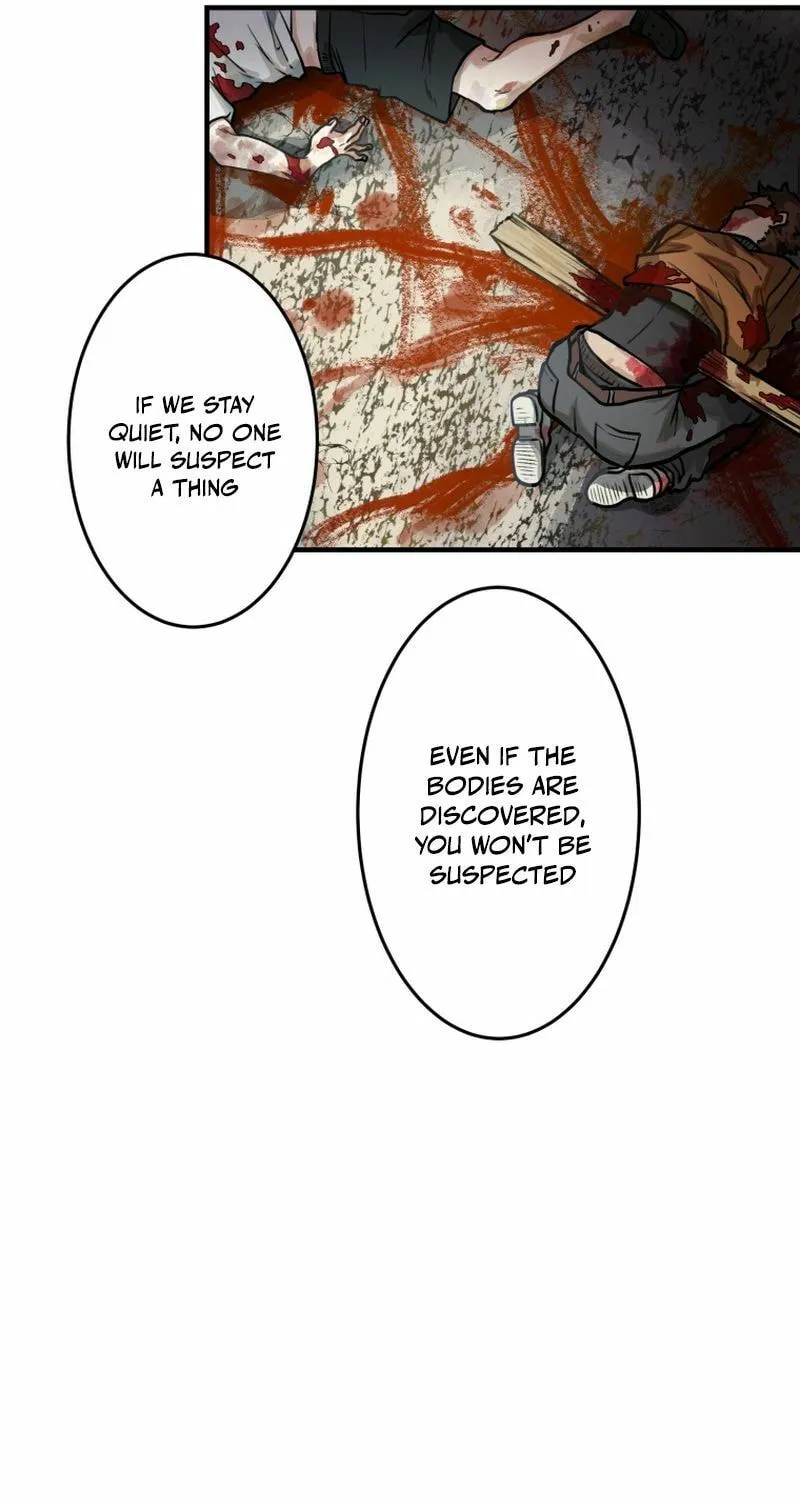 Cast as the Murderer Chapter 2 page 15 - 
