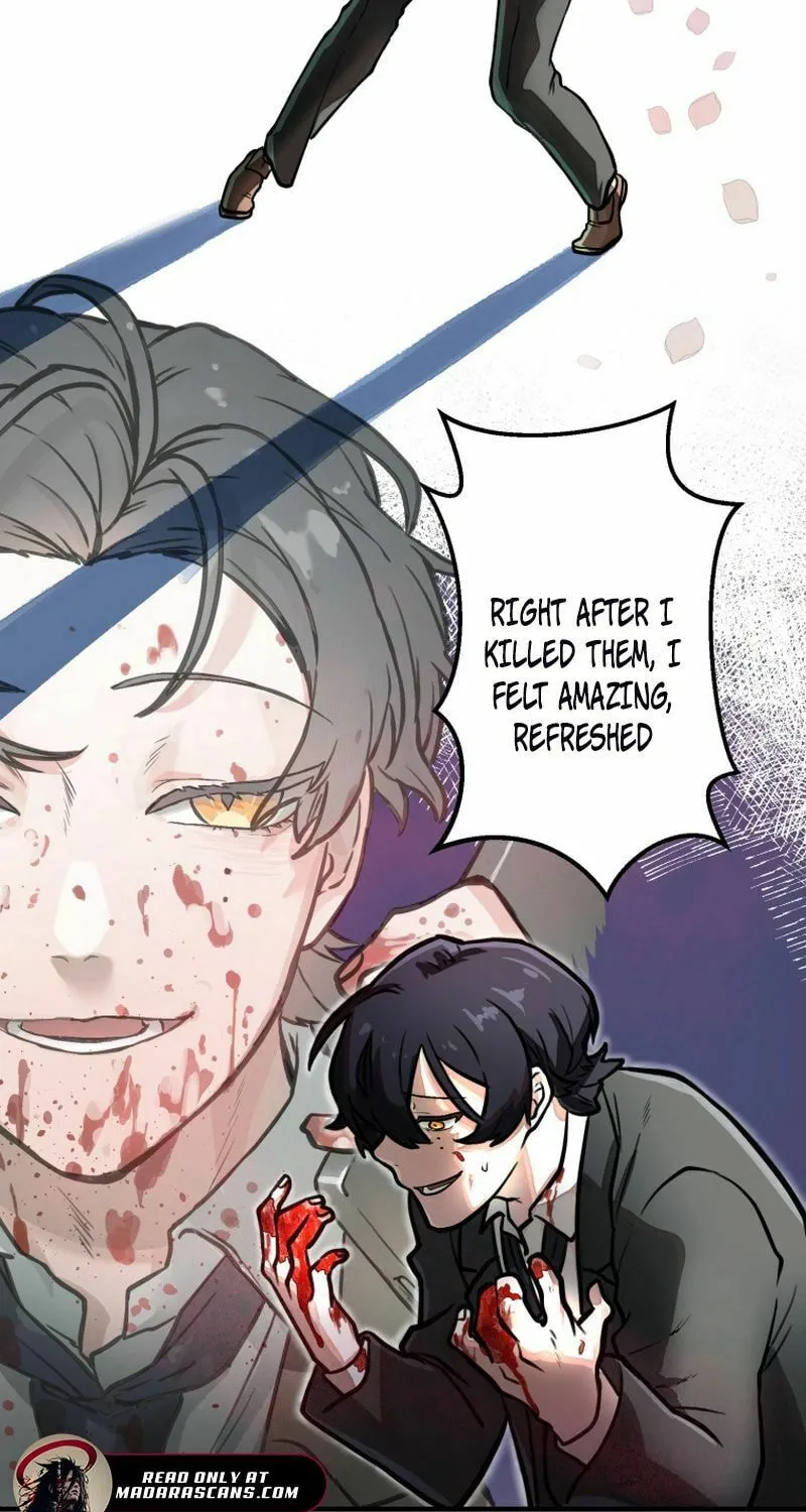 Cast as the Murderer Chapter 2 page 19 - 