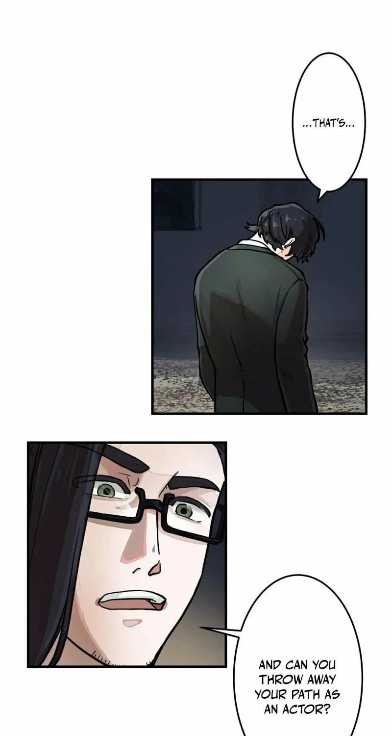 Cast as the Murderer Chapter 2 page 23 - 