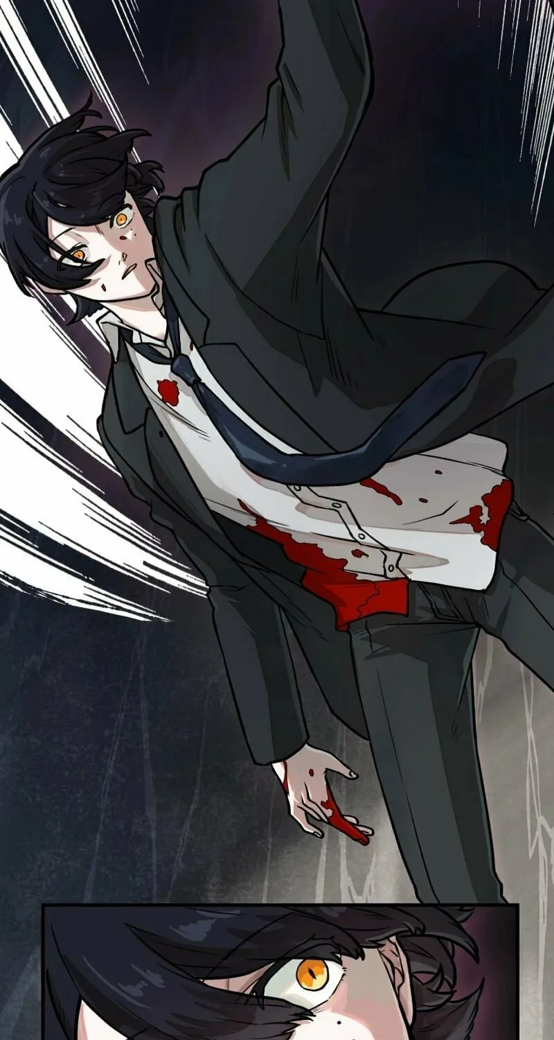 Cast as the Murderer Chapter 2 page 27 - 