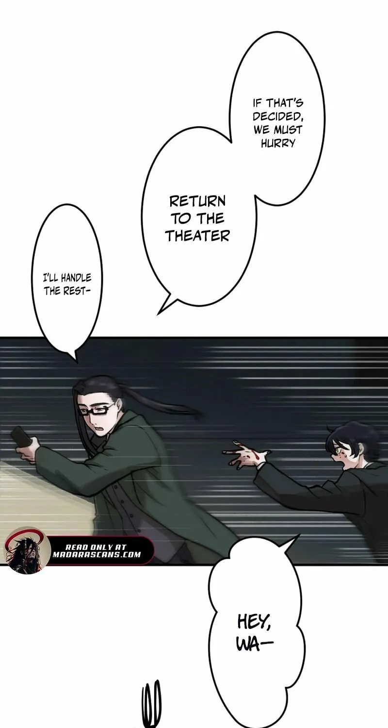 Cast as the Murderer Chapter 2 page 29 - 