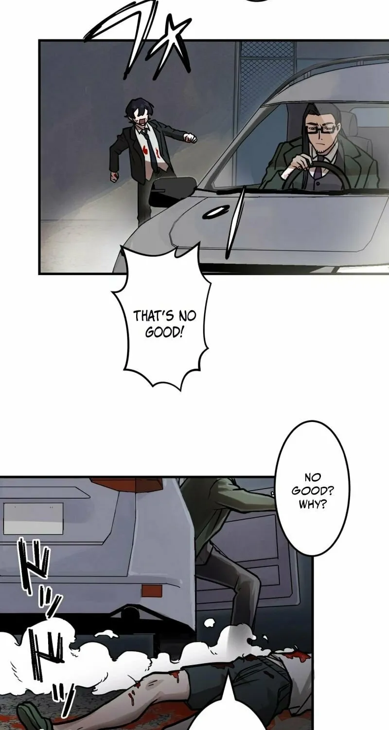 Cast as the Murderer Chapter 2 page 30 - 