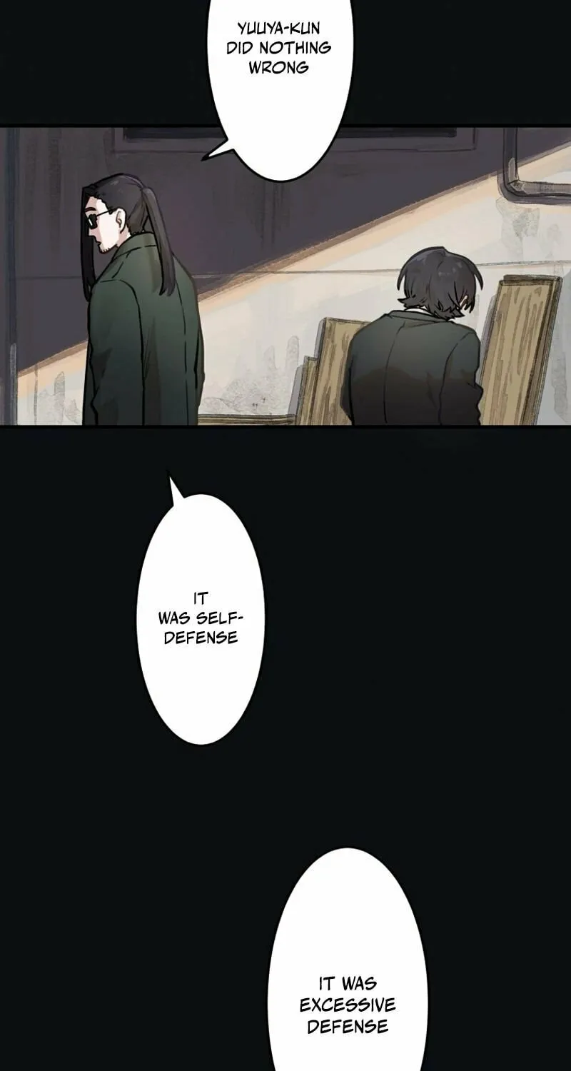 Cast as the Murderer Chapter 2 page 4 - 