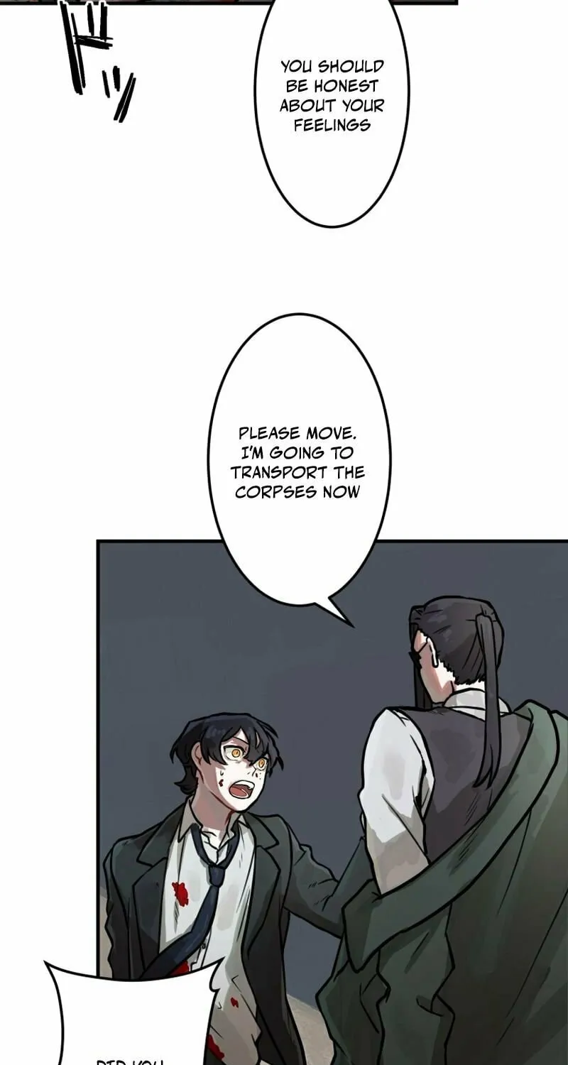 Cast as the Murderer Chapter 2 page 31 - 