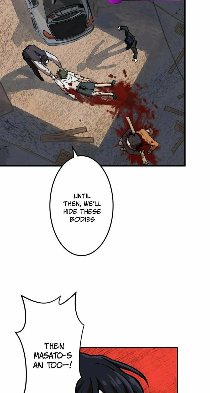 Cast as the Murderer Chapter 2 page 33 - 