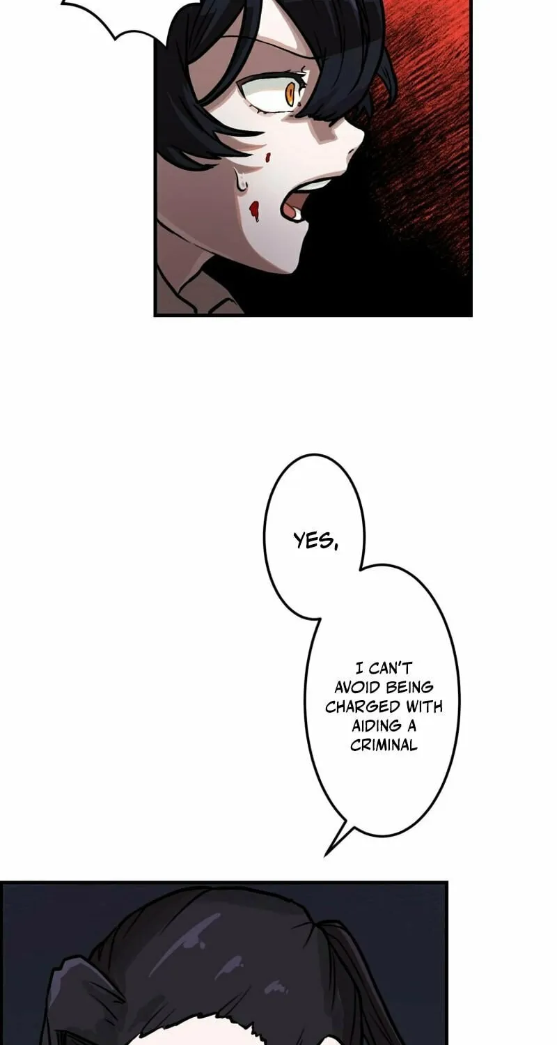 Cast as the Murderer Chapter 2 page 34 - 