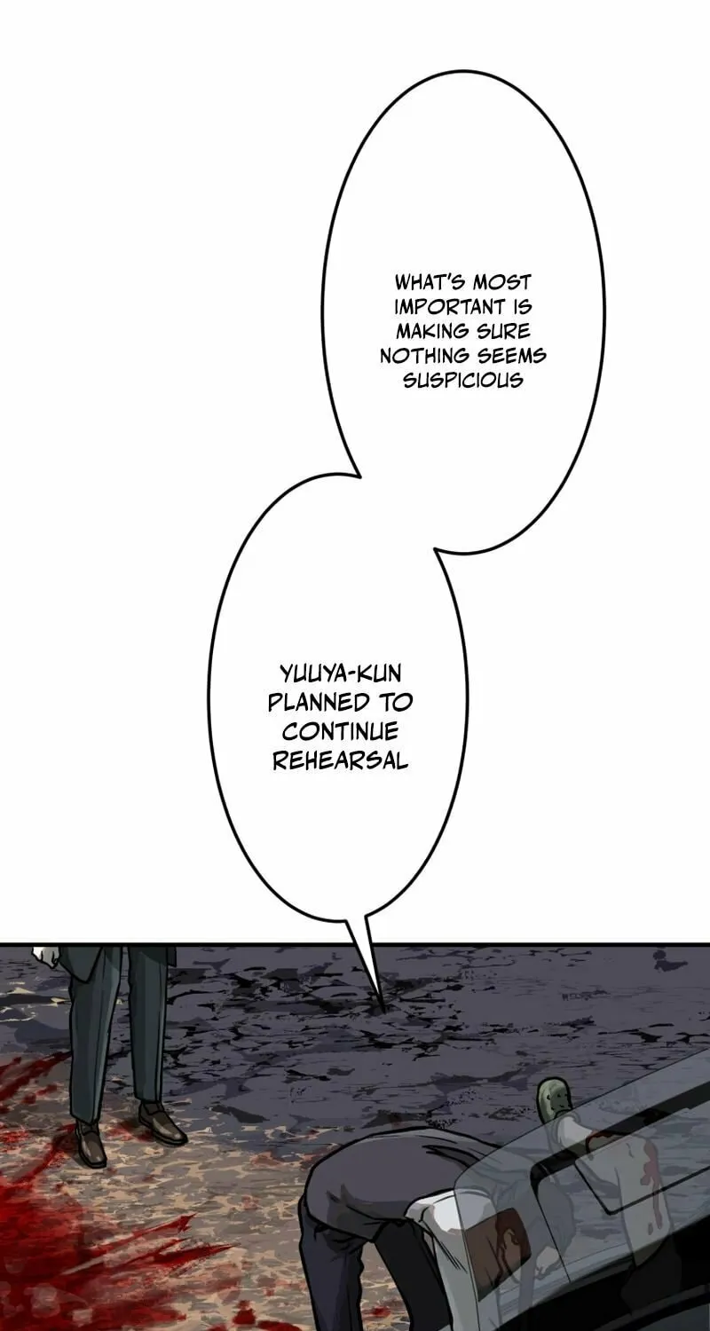 Cast as the Murderer Chapter 2 page 36 - 