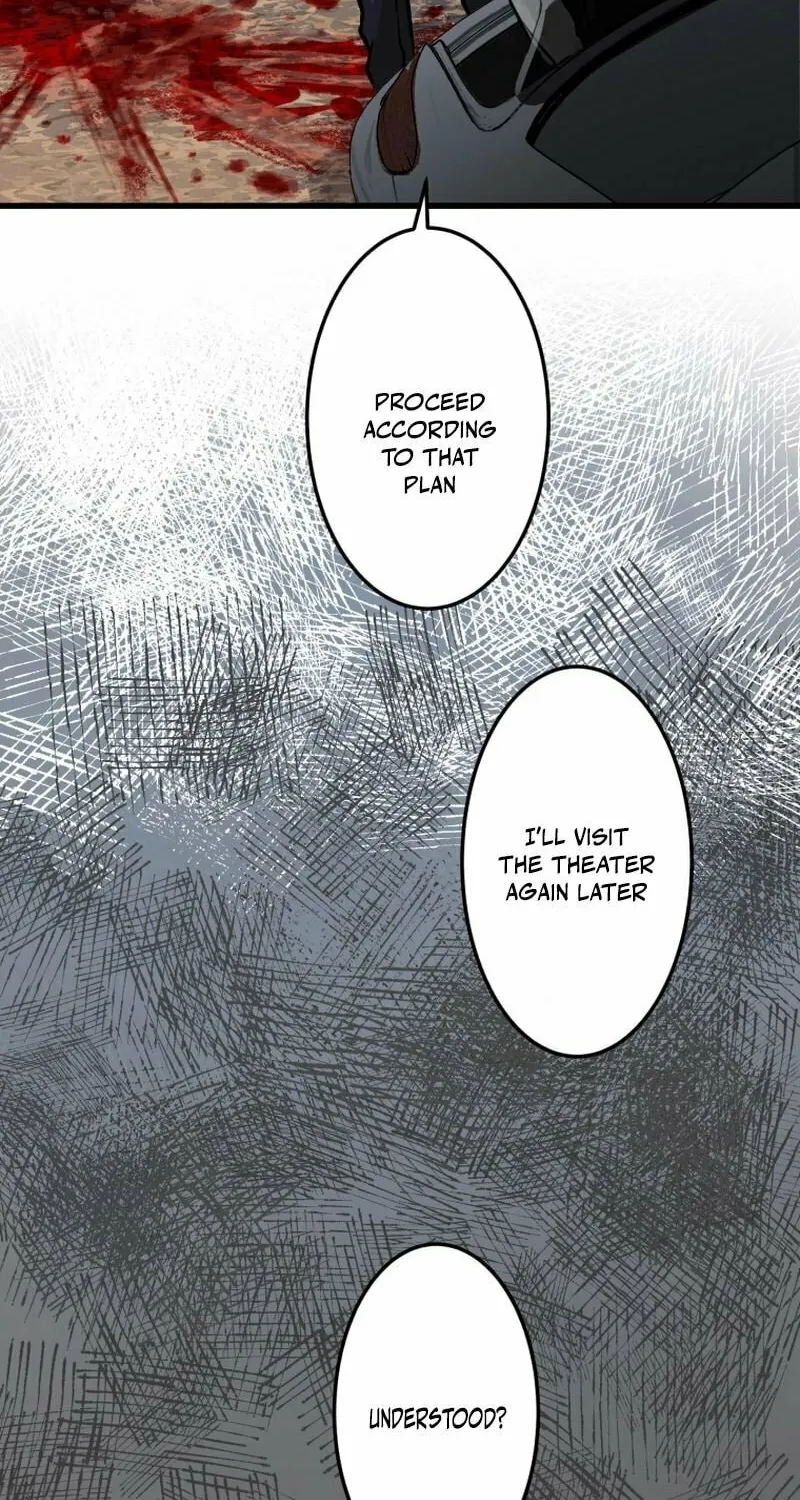 Cast as the Murderer Chapter 2 page 37 - 