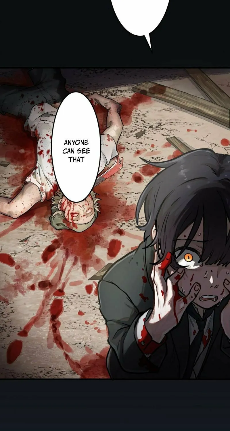 Cast as the Murderer Chapter 2 page 5 - 